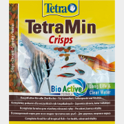 Корм для рыб TETRA TetraMin Crisps Sachet 12 г (4004218149304)