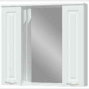 Шкаф с зеркалом для ванной GARDA Keln-4 850 (K4_850)