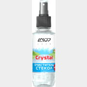 Очиститель стекол LAVR Crystal 185 мл (Ln1600)