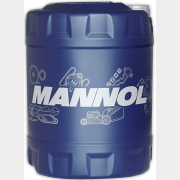 Моторное масло 15W40 минеральное MANNOL TS-4 Truck Special SHPD 10 л (99117)