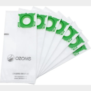Мешок для пылесоса OZONE для Bork V701 8 штук (M-56)