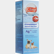 Лосьон очищающий для животных CLINY Для глаз K105 50 мл (4607092073545)