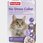 Ошейник для кошек успокаивающий BEAPHAR No Stress Collar 35 см (8711231132287)