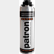 Очиститель монтажной пены PATRON Ultra 400 мл (4814016005975)