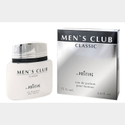 Парфюмерная вода мужская ПОЗИТИВ Men`s Club Classic 90 мл (4607080218774)
