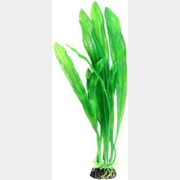 Растение искусственное для аквариума LAGUNA Эхинодорус зеленый 1994 20 см (74044036)