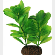 Растение искусственное для аквариума LAGUNA Самолюс зеленый 1363 10 см (74044110)