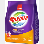 Стиральный порошок SANO Maxima Javel Effect 1,25 кг (21140)