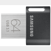 USB-флешка 64 Гб SAMSUNG Fit Plus (MUF-64AB/APC)