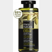 Шампунь FARCOM Mea Natura Olive для всех типов волос 300 мл (FA030416)