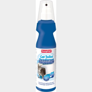 Спрей-дезодорант для кошачьих туалетов BEAPHAR Cat Toilet Deodoran 150 мл (8711230000006)