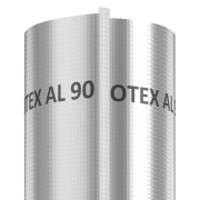 Пленка пароизоляционная теплоотражающая STROTEX AL 90 1,5х50 м 75 м2