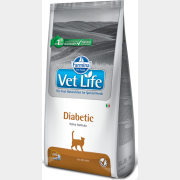 Сухой корм для кошек FARMINA Vet Life Diabetic 10 кг (8010276024855)