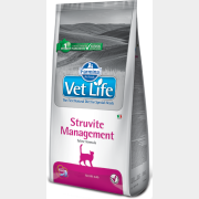 Сухой корм для кошек FARMINA Vet Life Struvite Management 10 кг (8010276024824)