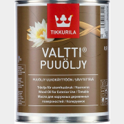 Масло по дереву TIKKURILA Valtti Puuoljy 0,9 л (25700700110)