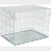 Клетка для животных с металлическим поддоном TRIOL 005Z цинк 107×70×79,5 см (30671005)