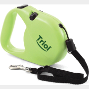 Поводок-рулетка для собак TRIOL Fest FD9003 трос 5 м до 10 кг (11131001)