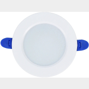 Точечный светильник светодиодный 8 Вт 4000К TRUENERGY Basic белый (10461)