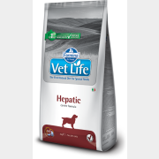 Сухой корм для собак FARMINA Vet Life Hepatic 2 кг (8010276030368)