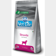 Сухой корм для собак FARMINA Vet Life Struvite 12 кг (8010276025371)