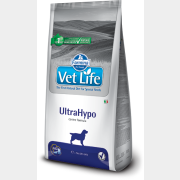 Сухой корм для собак FARMINA Vet Life UltraHypo 2 кг (8010276025296)