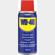 Смазочно-очистительная смесь универсальная WD-40 100 мл