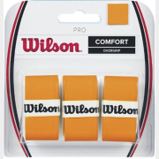 Обмотка WILSON Pro Overgrip Burn 3 штуки (WRZ470820)