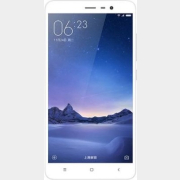 Смартфон XIAOMI Redmi Note 3 Pro 32GB White