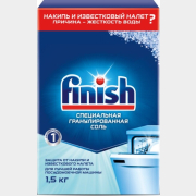 Соль для посудомоечных машин FINISH 1,5 кг (8594002682736)