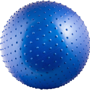 Фитбол TORRES синий 65 см (AL121265)