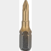 Бита для шуруповерта PZ1 25 мм BOSCH Max Grip 3 штуки (2607001591)