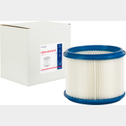 Фильтр для пылесоса синтетический EUROCLEAN для MAKITA 440, 448, VC 3510 (MKSM-440)