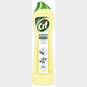 Средство чистящее универсальное CIF Актив Лимон 0,5 л (8717163044698)