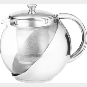 Заварочный чайник металлический LARA LR06-10 0,75 л (28765)