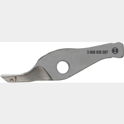 Нож криволинейный для ножниц BOSCH GSZ 160 (2608635408)