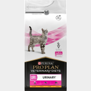 Сухой корм для кошек PURINA PRO PLAN UR ST/OX Urinary курица 1,5 кг (7613287587701)