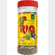 Добавка для птиц RIO Минеральная смесь 520 г (4602533781423)