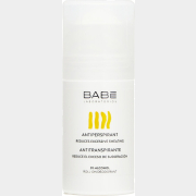 Дезодорант шариковый BABE Laboratorios Roll-On Deodorant 50 мл (8437011329103)