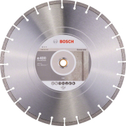 Круг алмазный 400х20/25,4 мм BOSCH Standard for Concrete (2608602545)