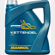 Масло для смазки пильных цепей MANNOL Kettenoel STD 4 л (2862)
