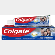 Зубная паста COLGATE Максимальная защита от кариеса Свежая мята 50 мл (4149003)