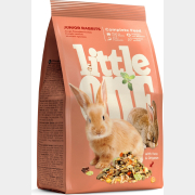 Корм для кроликов LITTLE ONE Юниор 0,4 кг (4602533781621)