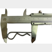 Шплинт сошника 2,25 мм для культиватора/мотоблока ASILAK SL-186 (T075.027.15300003)