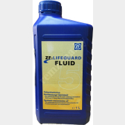 Масло трансмиссионное синтетическое ZF Lifeguard Fluid 5 1 л (S671.090.170)