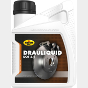 Тормозная жидкость KROON-OIL Drauliquid DOT 5,1 500 мл (35664)