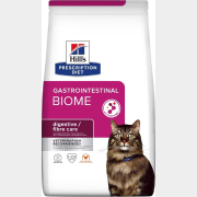 Сухой корм для кошек HILL'S Prescription Diet Gastrointestinal Biome 5 кг (52742026886)