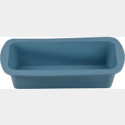 Форма для выпечки силиконовая прямоугольная 27х13,5х6 см PERFECTO LINEA Bluestone серо-голубой (20-000218)