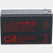 Аккумулятор для ИБП CSB UPS 12360 6 F2F1 (7941)