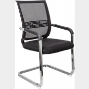 Кресло офисное AKSHOME Lucas черный/черный (70067)