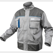 Куртка рабочая HOEGERT HT5K283 размер XXL/58 рост 182-188 (HT5K283-XXL)